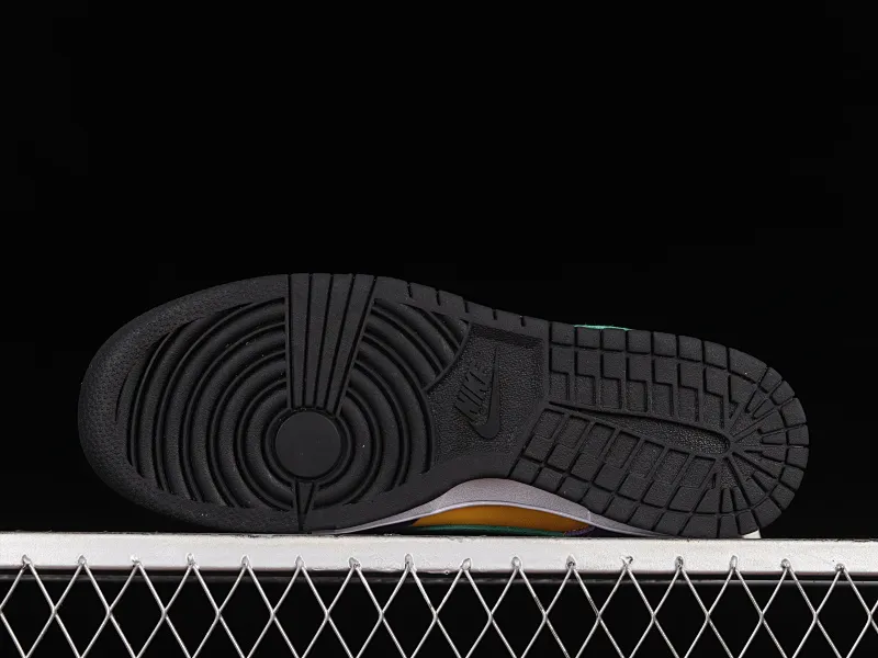 All categories Nk SB Dunk Series Nk SB Dunk Low low-top sneakers F version Nk Dunk Low Retro "Lisa Leslie" Los Angeles Purple and Gold Lakers SB low-top sports and leisure sneakers DO9581-500